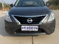 日产 阳光 2014款 1.5 手动 XE 舒适版