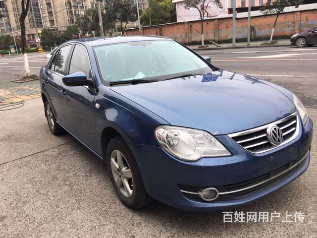 大众宝来 2009款 1.6l 手动 [第一车网认