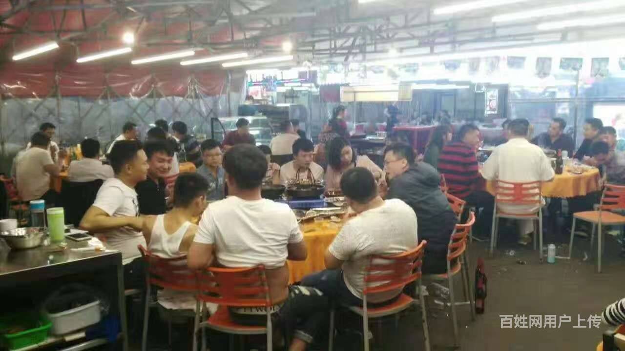 (个人)政府规划夜宵饭店一条街门面空转可做小吃餐馆