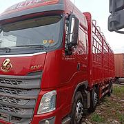 个人出售9.6米高栏车，精品乘龙H7