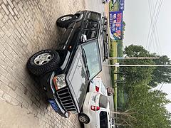 Jeep2700 2005款 2.7 手动 四驱版
