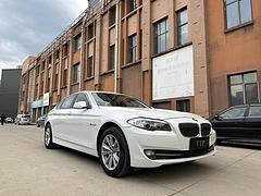 宝马5系 2013款 525Li 2.0T 手自一体   型