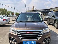 哈弗H6 2017款 H6 运动版 1.5T 手自一体 运动