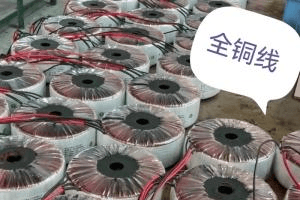 环型变压器10