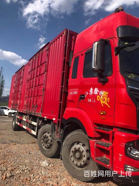 6米高栏 急售 徐州云龙货车 沛县百姓网