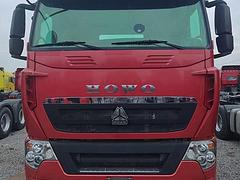 豪沃T7H手动挡车况精品440马力包提档可以分期