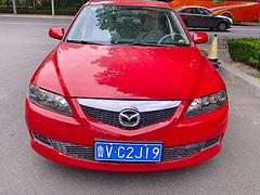 马自达6 2008款 2.0 手自一体 时尚版