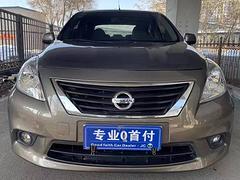 日产 阳光 2011款 1.5 手动 XE 舒适版