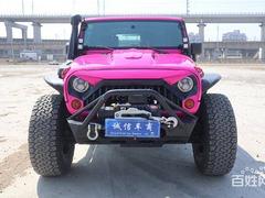 Jeep Wrangler [牧马人] 2010款 3.8