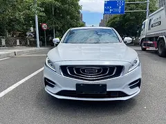 吉利 博瑞 2020款 1.8T 手自一体 领航版