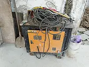 钢筋机器一套