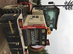 三能搅拌车