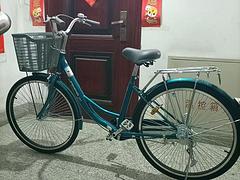 二手新自行车