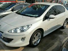 [郑州]标致408 2.0L 手动 舒适型 201