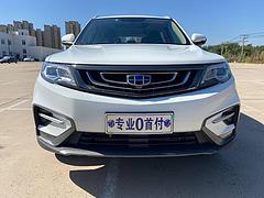 吉利 博越 2020款 1.8TD 双离合 两驱智雅型