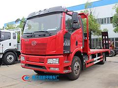 中小型平板运输车 挖机钩机专用拖车 厂家直销 包送