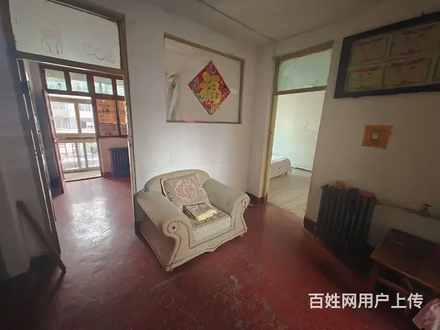中山，四楼，二室一厅。可伶包入住的图片
