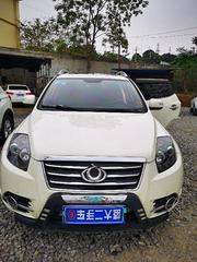 吉利车GX7！越野车！凭祥市夏石镇