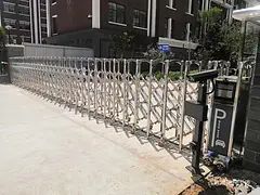 鹤岗绥滨停车场设备维修电话道闸
