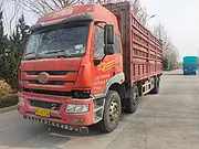 急售解放高栏货车国4