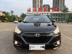现代ix35 2013款 2.0 手自一体 GLS 两驱智能