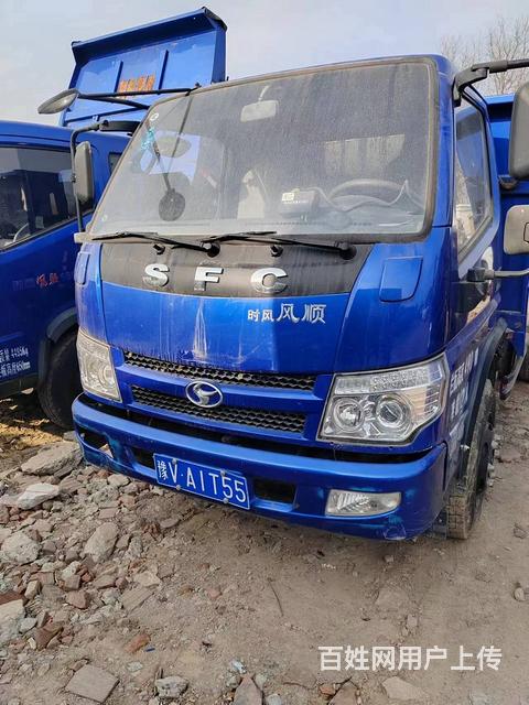 时风 自卸车 国5的图片