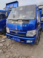 时风 自卸车 国5