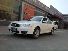 大众宝来 2008款 1.6L 手动 轿车 豪华型