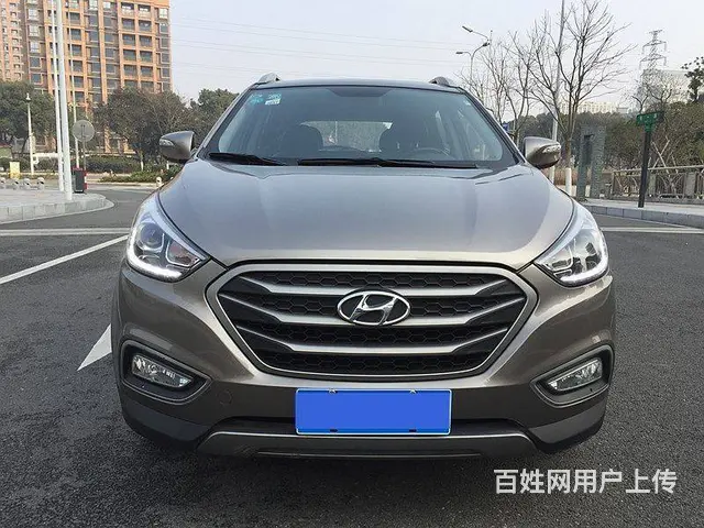 现代ix35 2013款 2.0 手自一体 GLS的图片