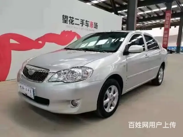 丰田 花冠 2011款 花冠EX 1.6 自动 豪华版的图片
