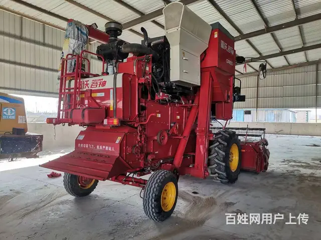 【搞定了！】22年雷沃小众GR80的图片