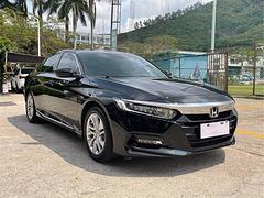 本田 雅阁 2018款 第十代雅阁 1.5T 无级 260T