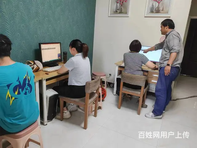 开封电脑办公培训班平面设计培训视频剪辑培训室内设计的图片