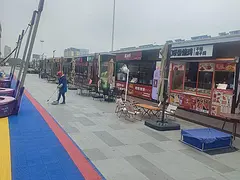 大丰区吾悦广场商铺转让证件齐全
