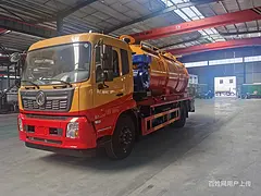 河南三门峡义马国六清洗吸污车哪种便宜