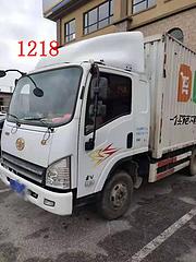 3.8米 虎V  箱货  个人户