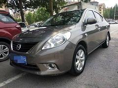 日产 阳光 2014款 1.5 手动 XE 舒适版