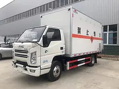 临汾国六蓝牌煤气氧气天然气运输车厂家直销包上户