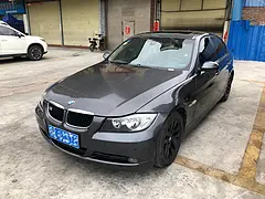 宝马3系 2006款 320i 2.0 手自一体 豪华型
