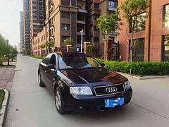 奥迪A6 2005款 A6L 2.4 无级 舒适型