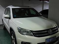 大众 途观 2010款 1.8TSI 手自一体 四驱菁英版