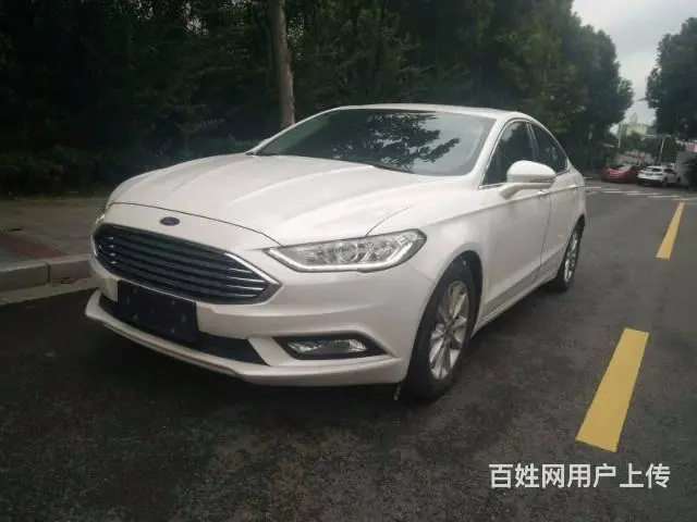 福特 蒙迪欧 2017款 1.5T 手自一体 Ec的图片