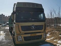 陕汽德龙德龙潍柴 460马力 车况原漆原版