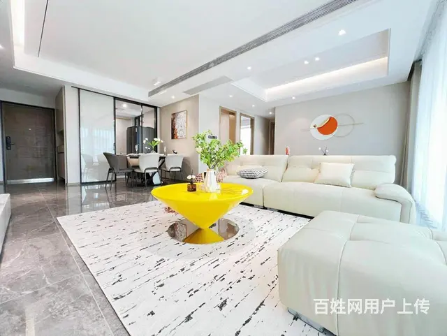 青秀阅山府潜力125.86平 可遇不可求 温馨4室的图片