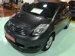 丰田雅力士 2011款 1.6L 自动 炫动版 (