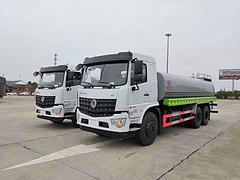 直销大型国六洒水车5方-22方抑尘车 厂家现车直销