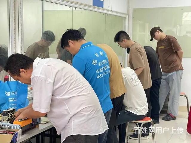 惠城金山湖附近应急管理局低压高压电工焊工高空上岗证的图片