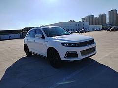众泰T600 2016款 2.0T 双离合 运动版尊享型