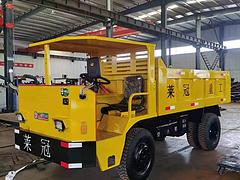 井下矿用四不像运输车A临邑井下矿用四不像运输自卸车