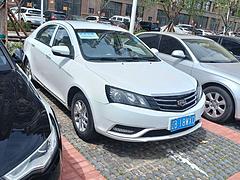 帝豪EC7 2014款 1.5 手动